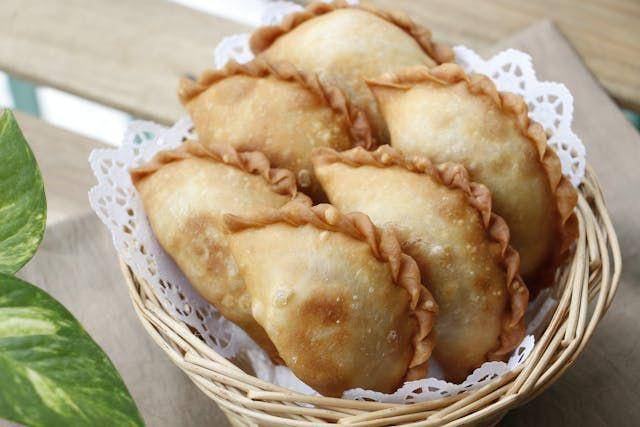 ilustrasi empanada (pexels.com/ Kent Ng)
