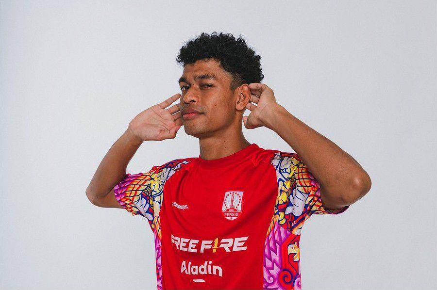 Fransiskus Alesandro (instagram.com/persisofficial)