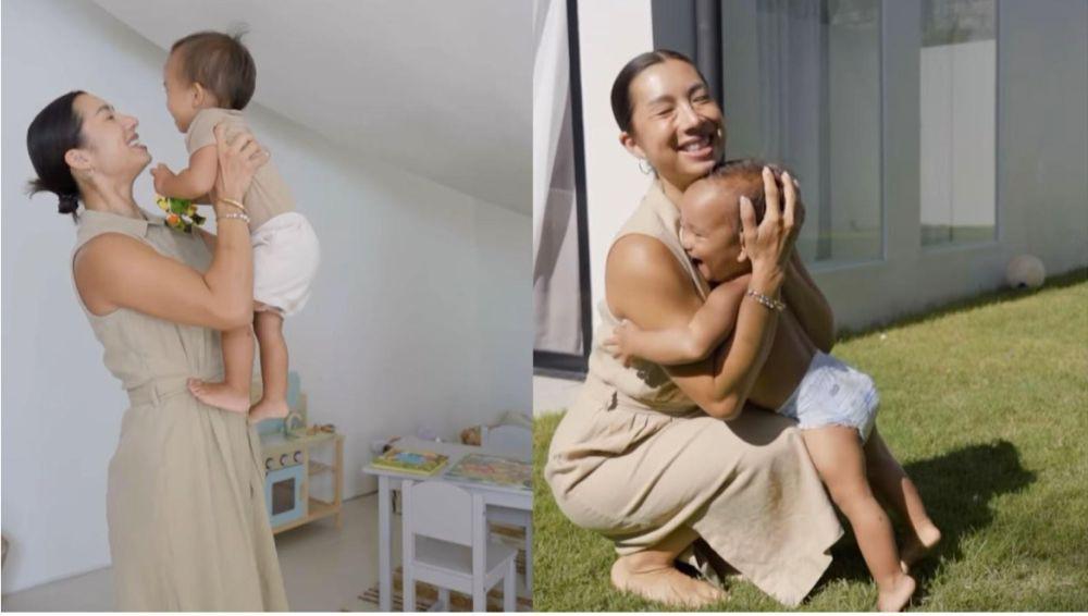 Jennifer Bachdim Ungkap Rahasia Mengasuh Anak Tanpa Babysitter