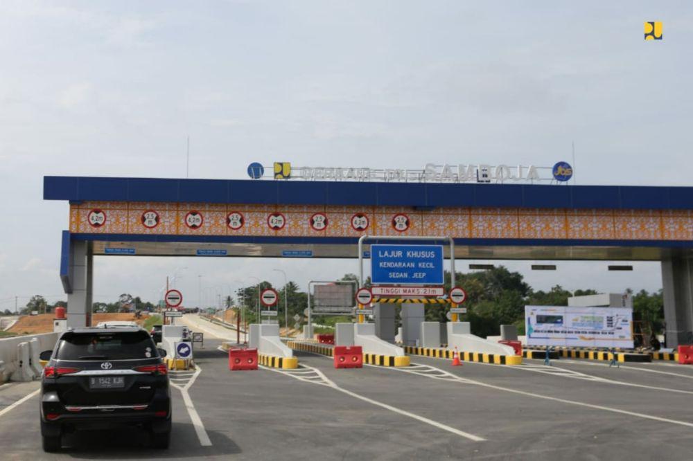 Tarif Tol Bakal Diskon 20 Persen Saat Mudik, Ini Rincian Ruasnya