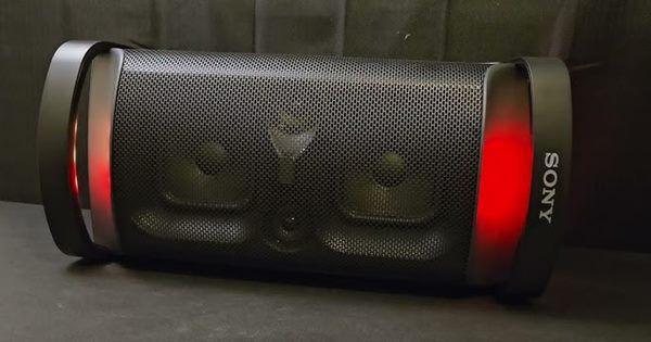 5 Speaker Bluetooth SONY yang Dilengkapi RGB, Terkesan Modern!