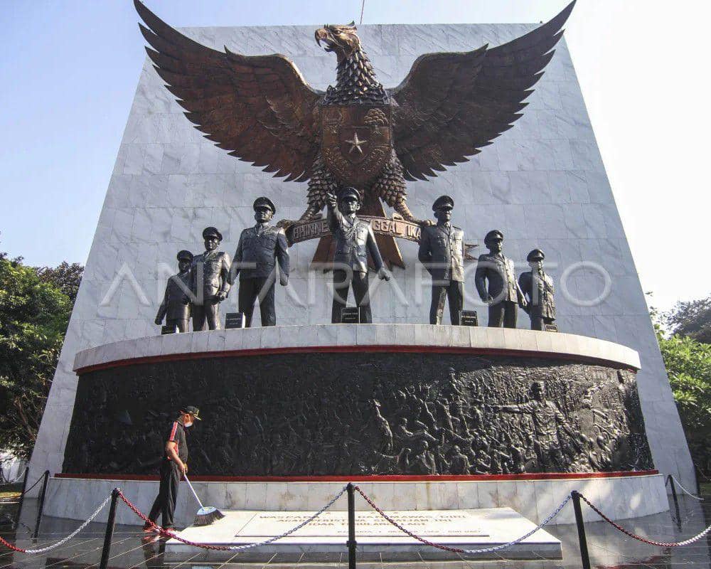 7 Pahlawan Revolusi yang Gugur Saat G30S dan Dikenang hingga Kini