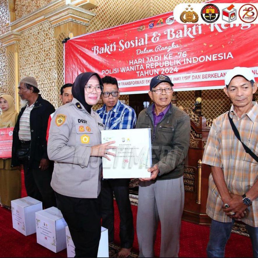 Profil Brigjen Desy Andriani, Jadi Jenderal Tanpa Ikuti Akpol