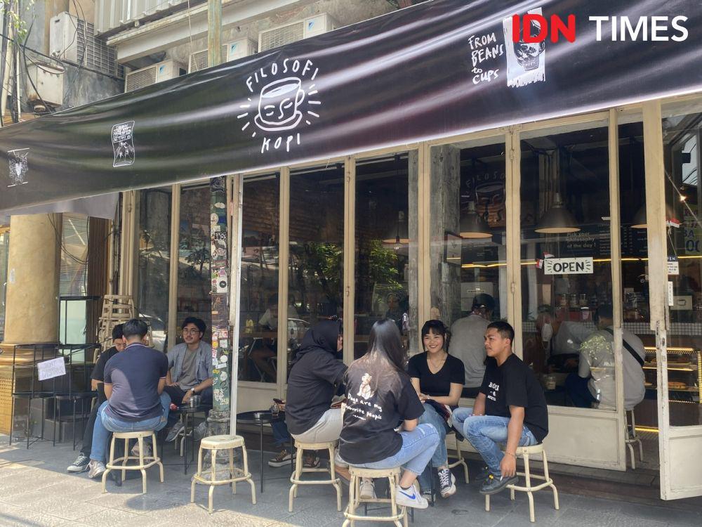 Kopi Lokal Juara di Hati Millennial-Gen Z, tapi…