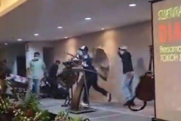 Komnas HAM: Pembubaran Diskusi di Kemang Dilakukan Aktor Nonnegara