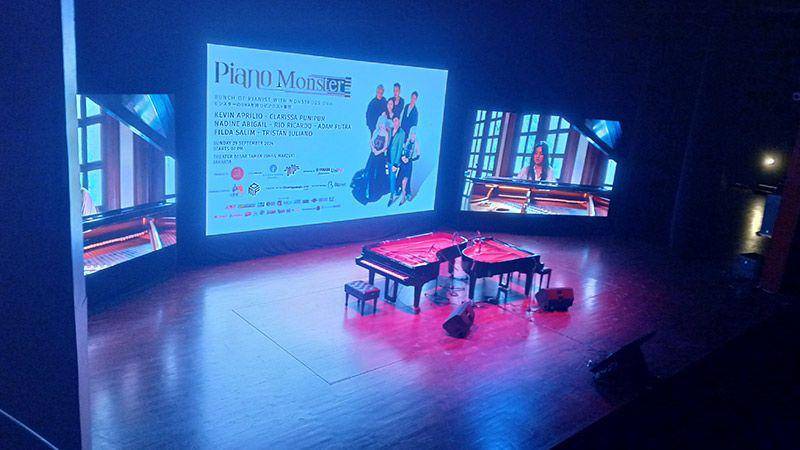 5 Lagu Terbaik yang Hadir di Resital Piano Monster! Kaikai Kitan?