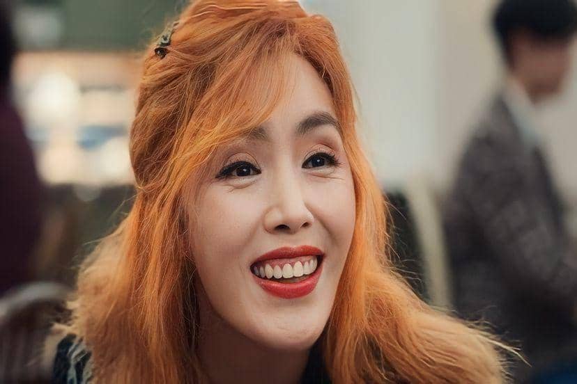 Park Ji Ah sebagai Jung Mi Hee (doc. Netflix/The Glory)