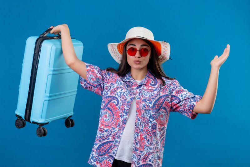 5 Rekomendasi Koper 20 Inch Terbaik dan Tahan Banting, Dijamin Awet!