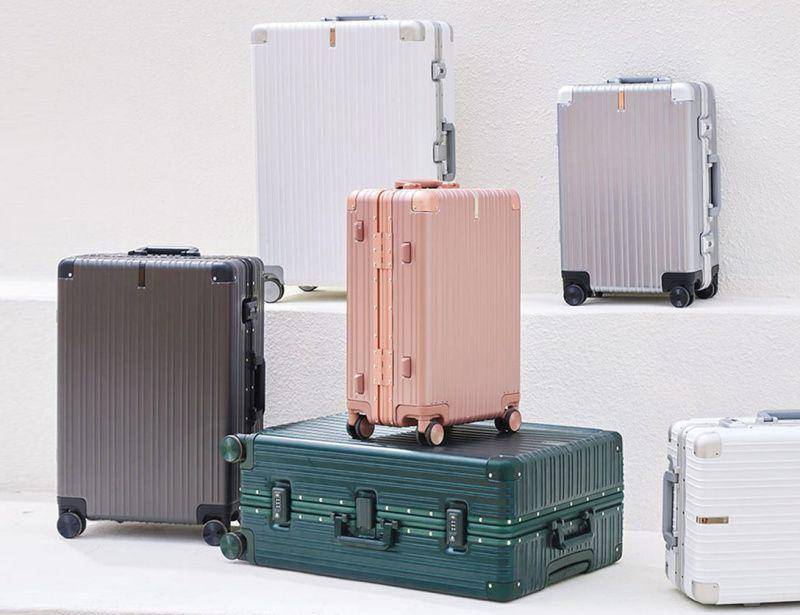 gambar koper Xiaomi Points Luggage (xiaomistoreph.com)