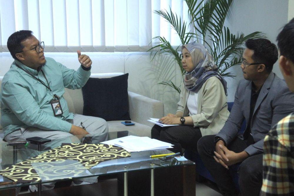 BUMD Jabar Jasa Medivest Genjot Pengelolaan Limbah Ramah Lingkungan