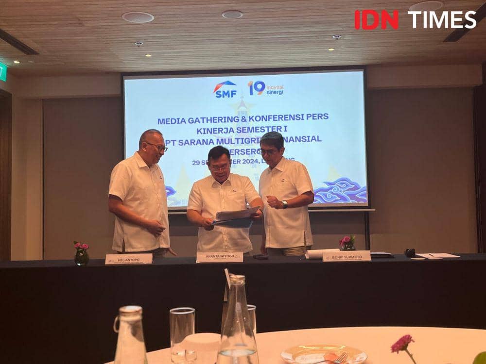 Semester I 2024, SMF Salurkan Pembiayaan Perumahan Rp113,5 Triliun