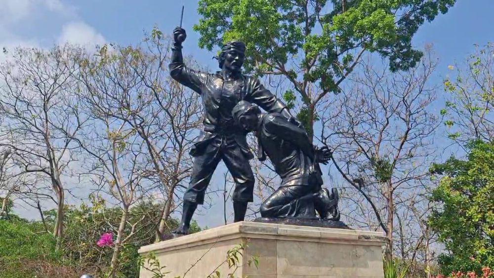 Mengeja Relief Tragedi Pemberontakan PKI 1948 di Madiun