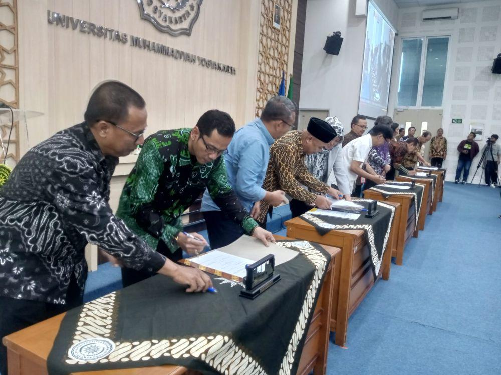 LLPT V DIY Targetkan 51 Persen PTS Kantongi Akreditasi Unggul