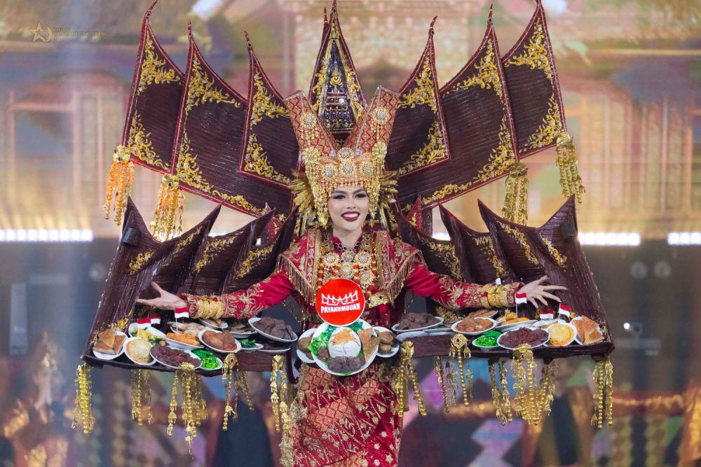 Nova Liana Siap Wakili Indonesia di Miss Grand International 2024