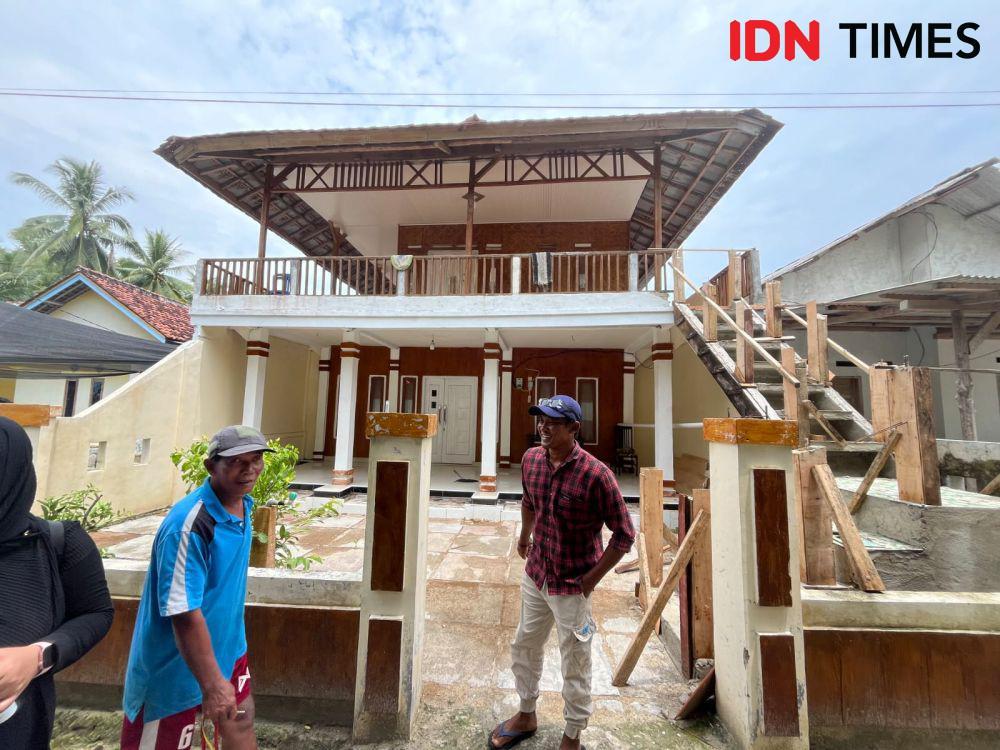 Dukung Pariwisata, SMF Bantu Pembiayaan 10 Homestay di Pulau Pahawang