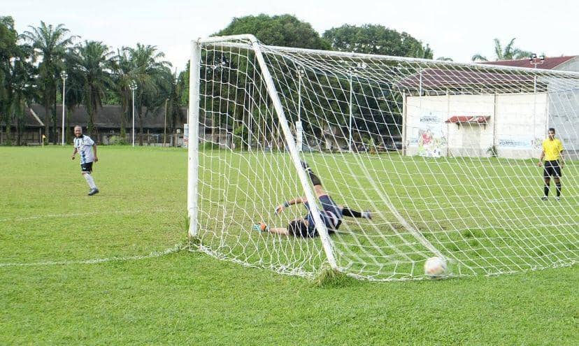 Turnamen Sepak Bola Korpri Antarkabupaten/kota se-Sumut Tahun 2024 (Dok. Diskominfo Medan)