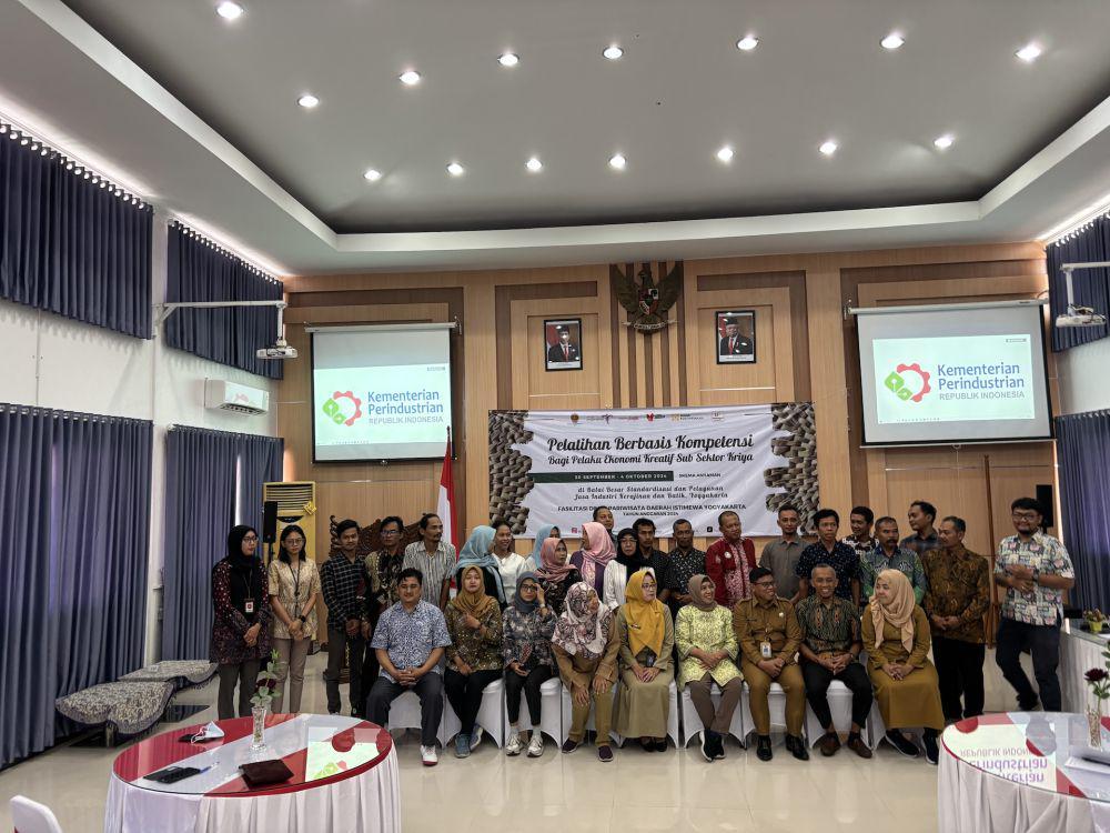 Anyaman Diminati Pasar Luar Negeri, Ini yang Dilakukan Pemda DIY