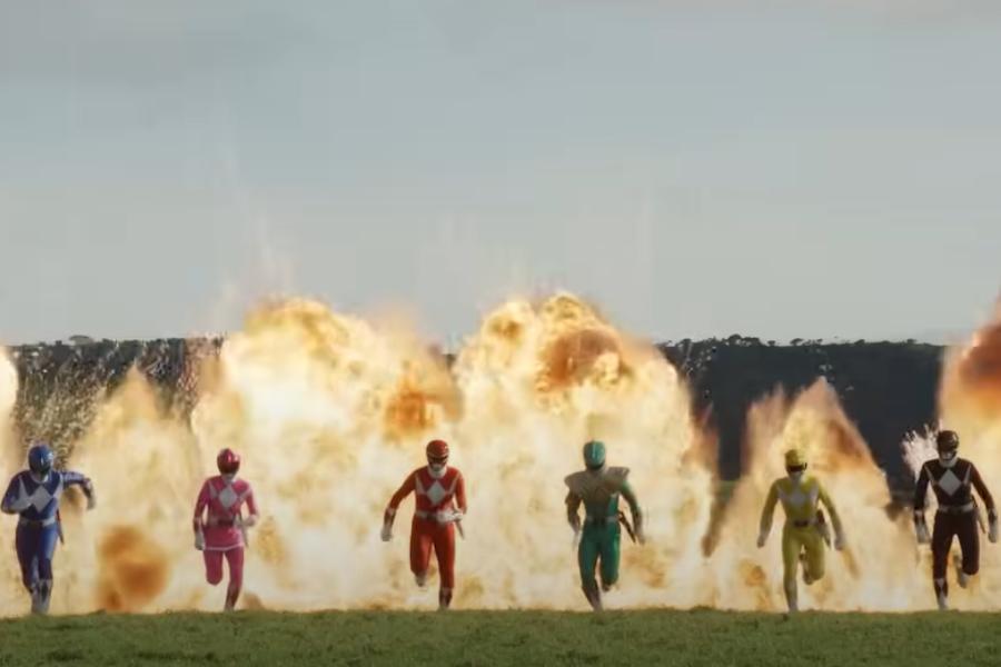 [QUIZ] Tebak Power Rangers yang Mirip dengan Kepribadianmu