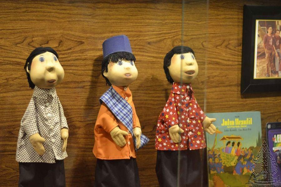 [QUIZ] Jika Reinkarnasi Itu Nyata, Kamu Akan Jadi Siapa di Si Unyil?