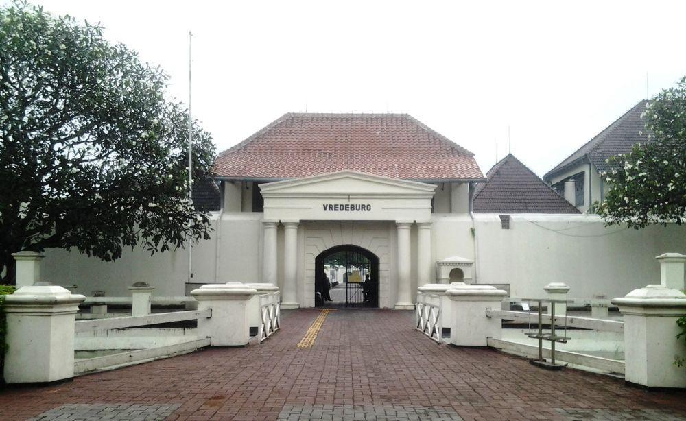 5 Destinasi Wisata Sejarah di Jogja