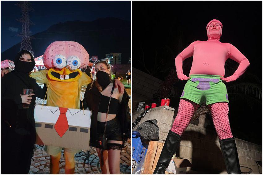 8 Ide Kostum Halloween Tema SpongeBob, Banyak Jenisnya!