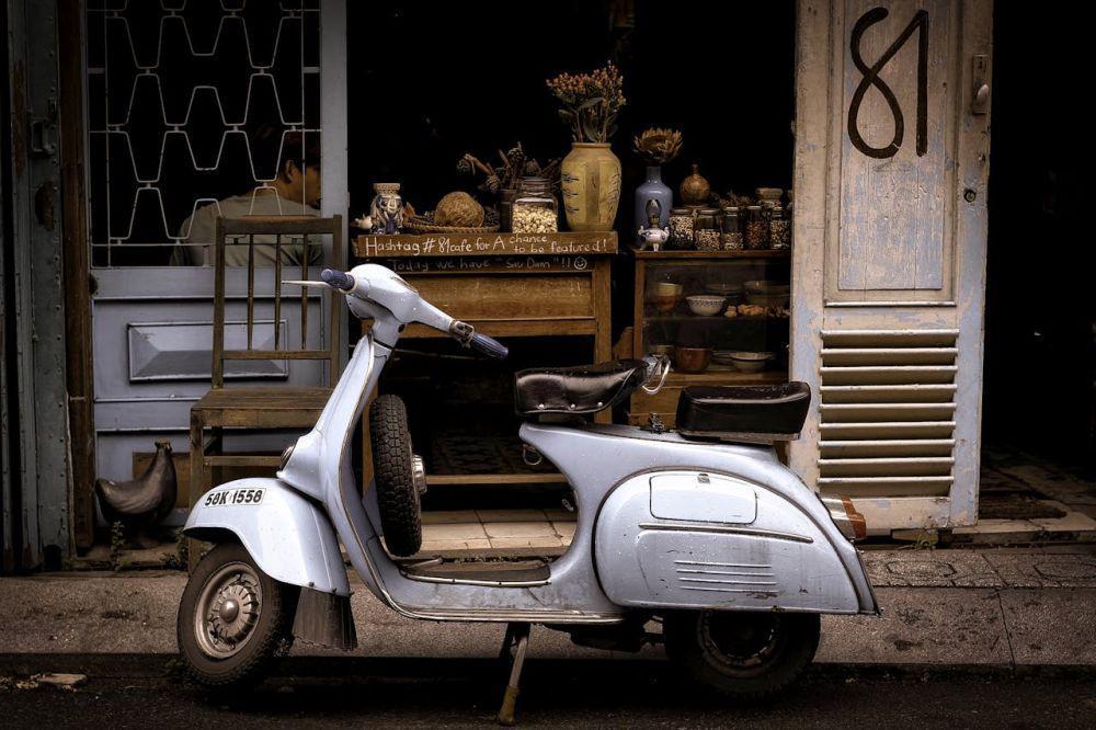 11 Jenis Vespa Klasik yang Ikonik dan Langka, Ada Vespa SS90