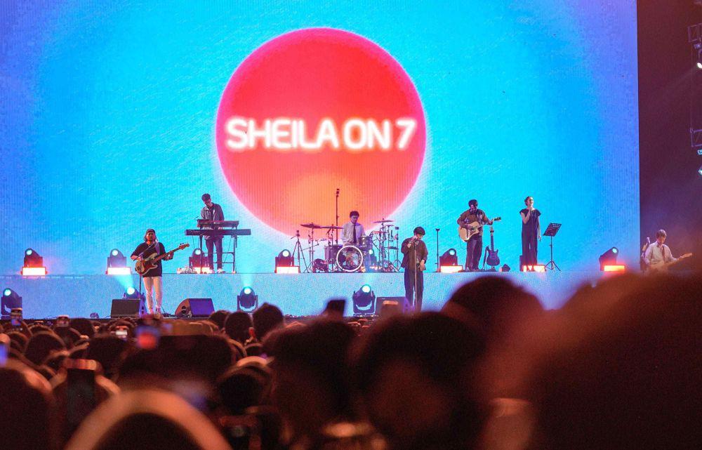 bank bjb Permudah Nasabah Dapatkan Tiket Konser Sheila On 7