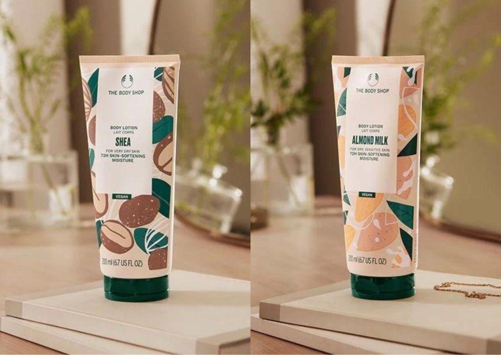 5 Body Lotion dari The Body Shop untuk Kulit Terhidrasi Sepanjang Hari