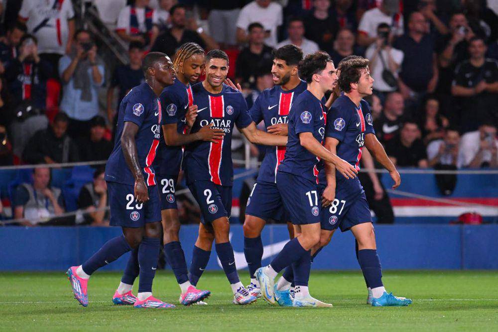 Paris Saint-Germain (en.psg.fr)