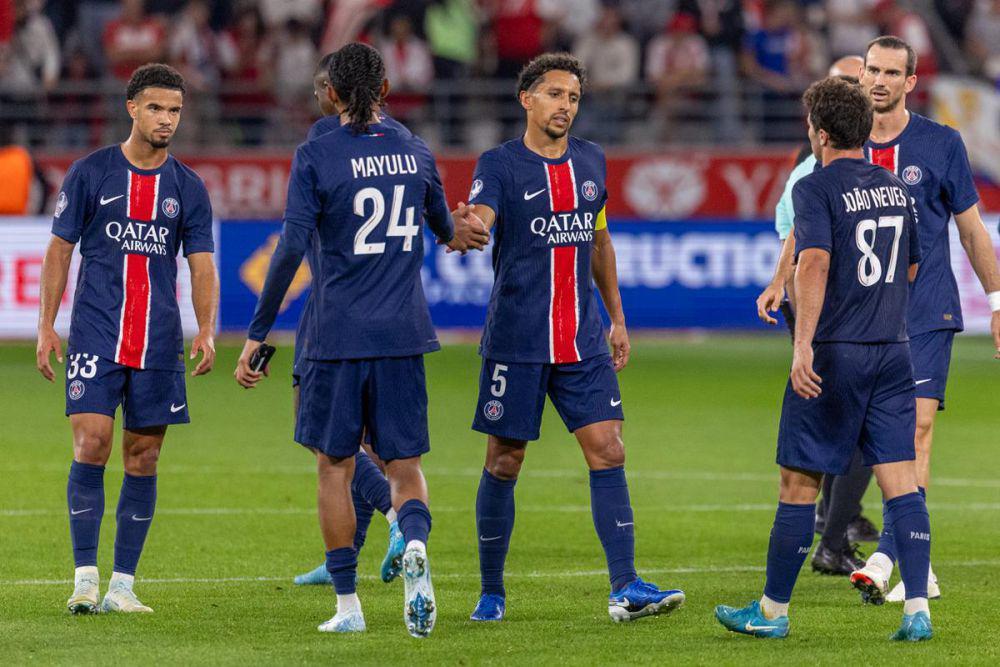 3 Klub yang Belum Terkalahkan di Ligue 1 2024/2025, Tampil Solid!