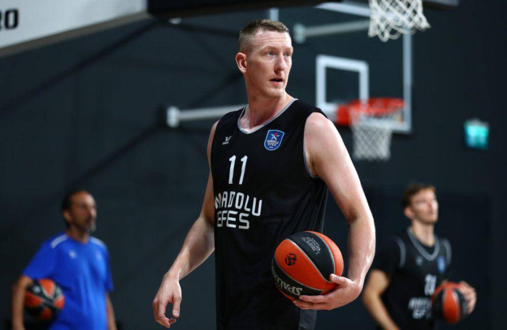 Rolands Smits (x.com/AnadoluEfesSK)