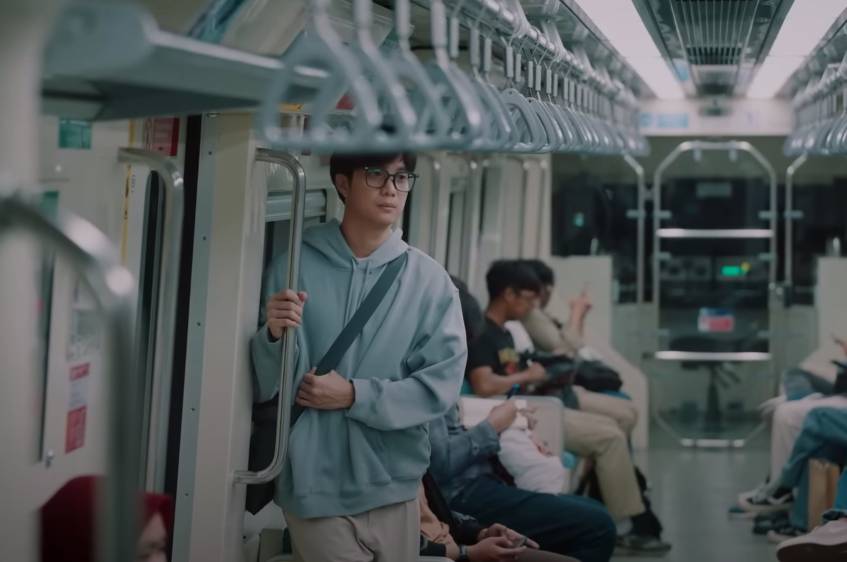Bolehkah Sekali Saja ku Menangis (dok. Sinemaku Pictures/Bolehkah Sekali Saja ku Menangis)