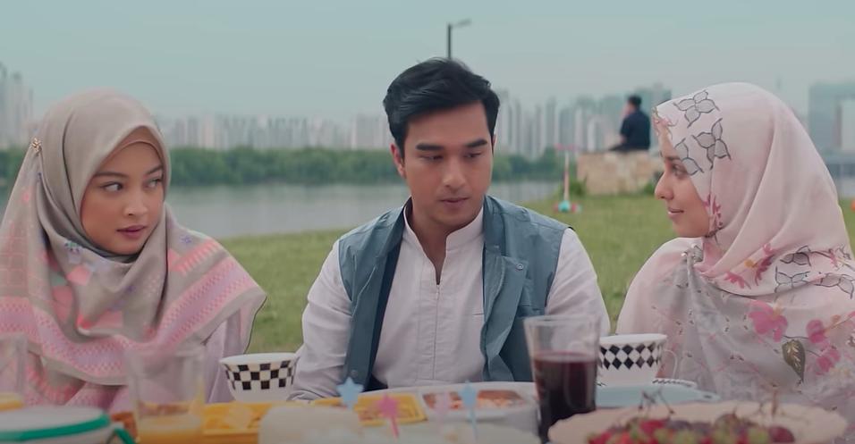 5 Film Dibintangi Ibrahim Risyad Tahun 2024, Terbaru Laut Tengah