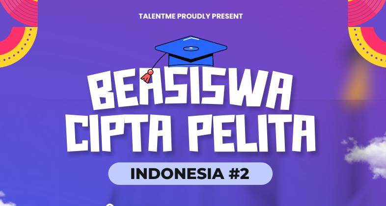 Beasiswa Cipta Pelita 2024, Dana Bantuan Pendidikan hingga Rp7 Juta!