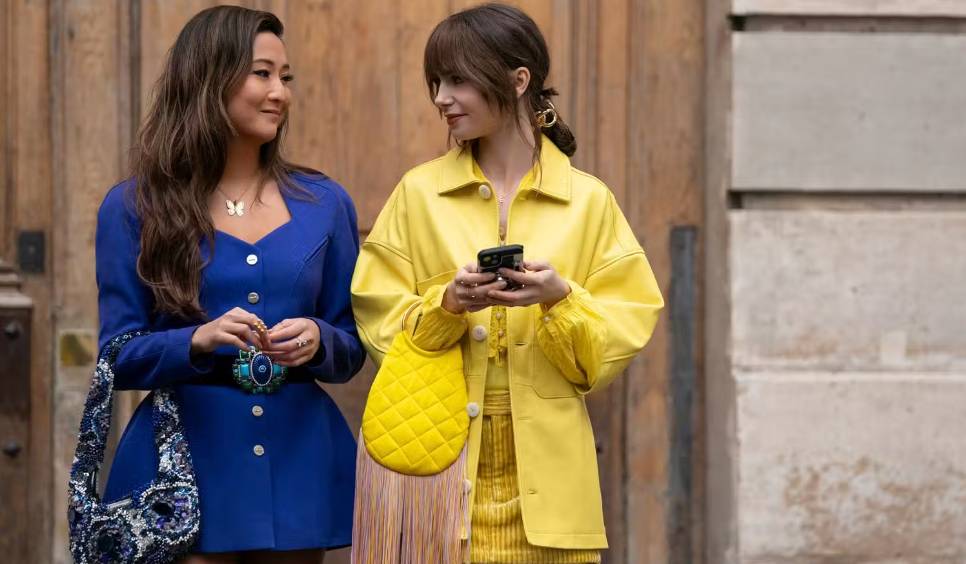 cuplikan Emily in Paris Season 4 (dok. Netflix/Emily in Paris)