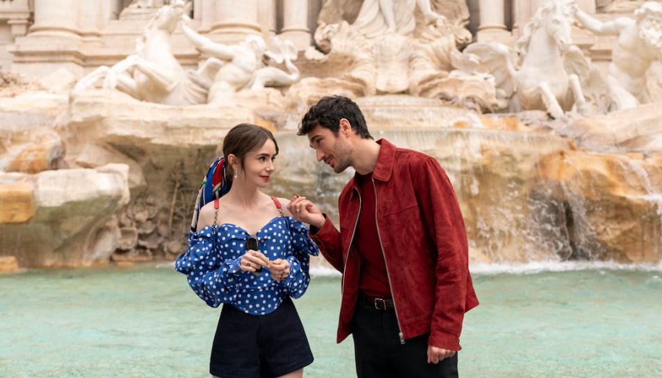 10 Outfit Terbaik Emily in Paris Season 4, Ikonik!