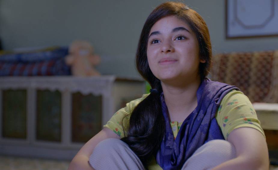 cuplikan film Secret Superstar (dok. Aamir Khan Productions/Secret Superstar)
