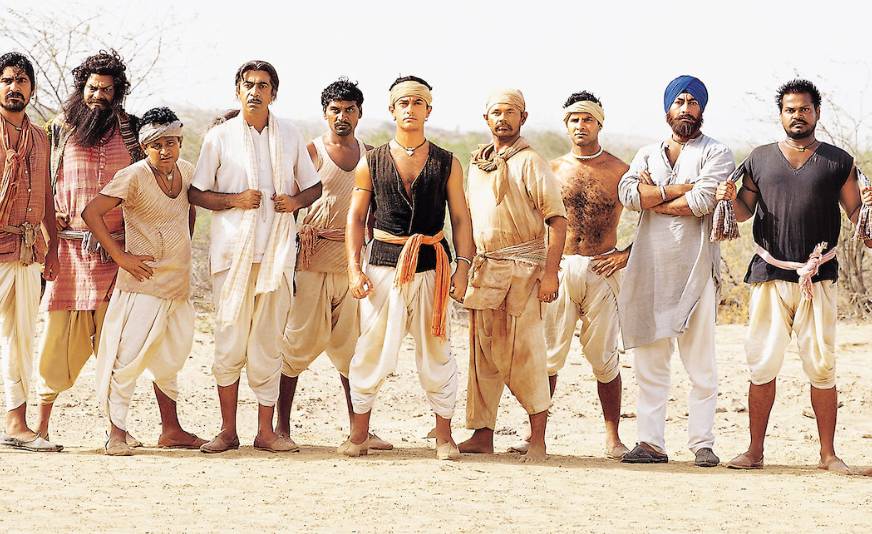 cuplikan film Lagaan (dok. Aamir Khan Productions/Lagaan)