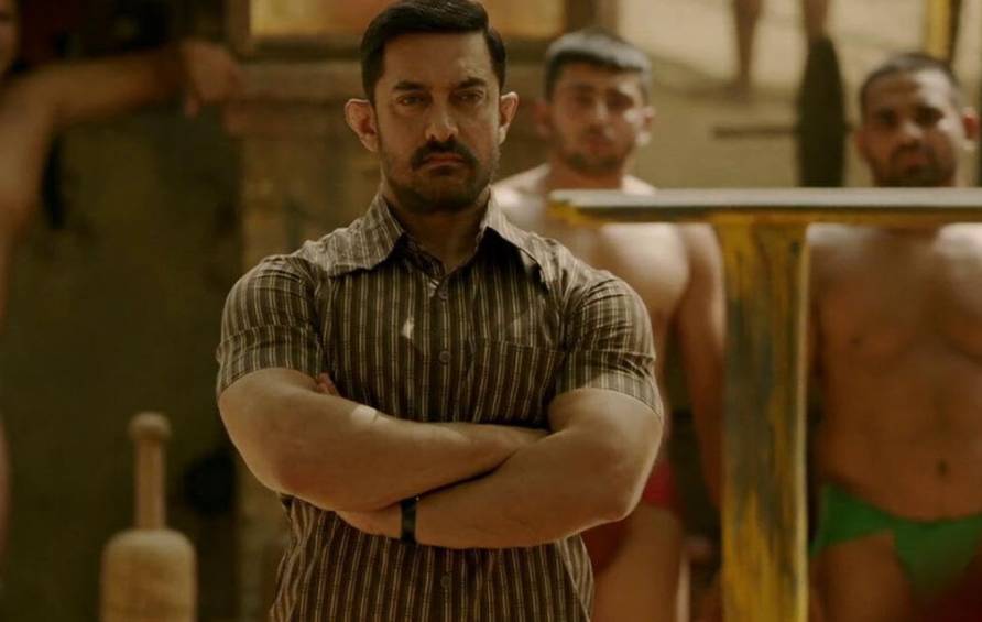 cuplikan film Dangal (dok. Aamir Khan Productions/Dangal)