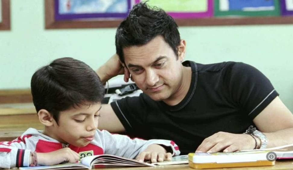 cuplikan film Taare Zameen Par (dok. Aamir Khan Productions/Taare Zameen Par)