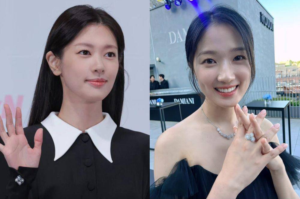 Jung So Min dan Kim Hye Yoon (instagram.com/ieumhashtag_official | instagram.com/hye_yoon1110)