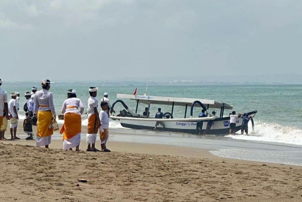 Ojek Perahu Online Hadir di Bali, Canggu-Uluwatu Tak Sampai Satu Jam