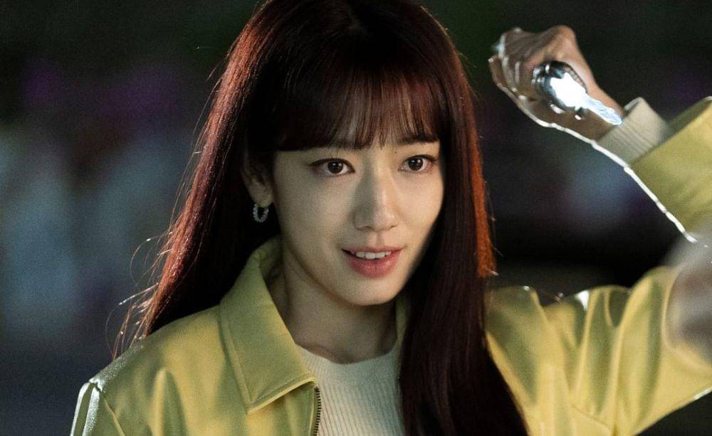 Cuplikan drama The Judge from Hell (dok. SBS/The Judge from Hell)