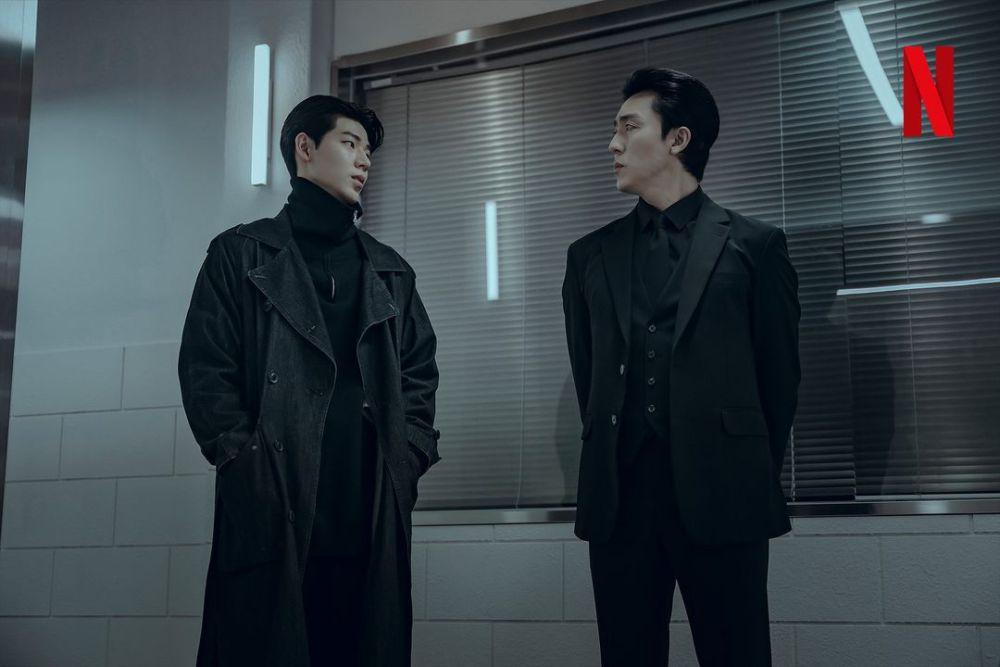 Back Story Karakter Utama di Drakor Gyeongseong Creature Season 2