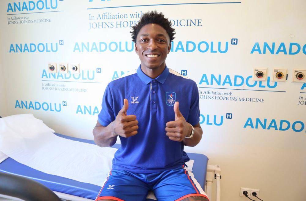 Stanley Johnson (x.com/AnadoluEfesSK)