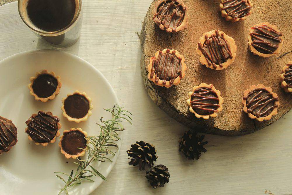 ilustrasi mini tart (pixabay.com/Yana Sychevska)