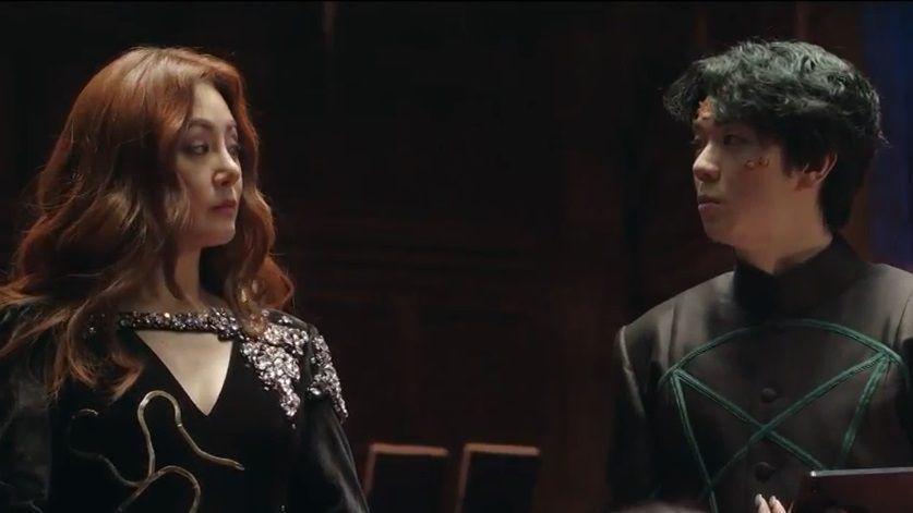 7 Iblis Pengurus Neraka di The Judge from Hell, Ada Valak!