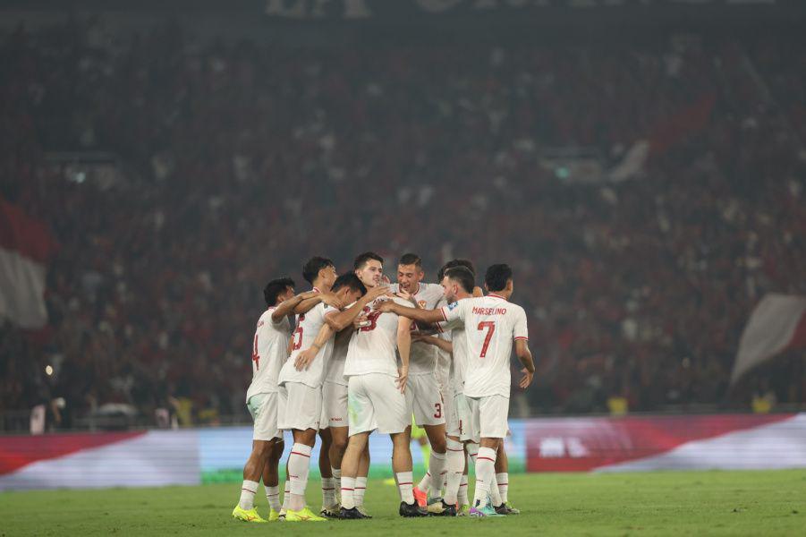 Ketika Striker Liga 1 Dominasi Timnas Indonesia