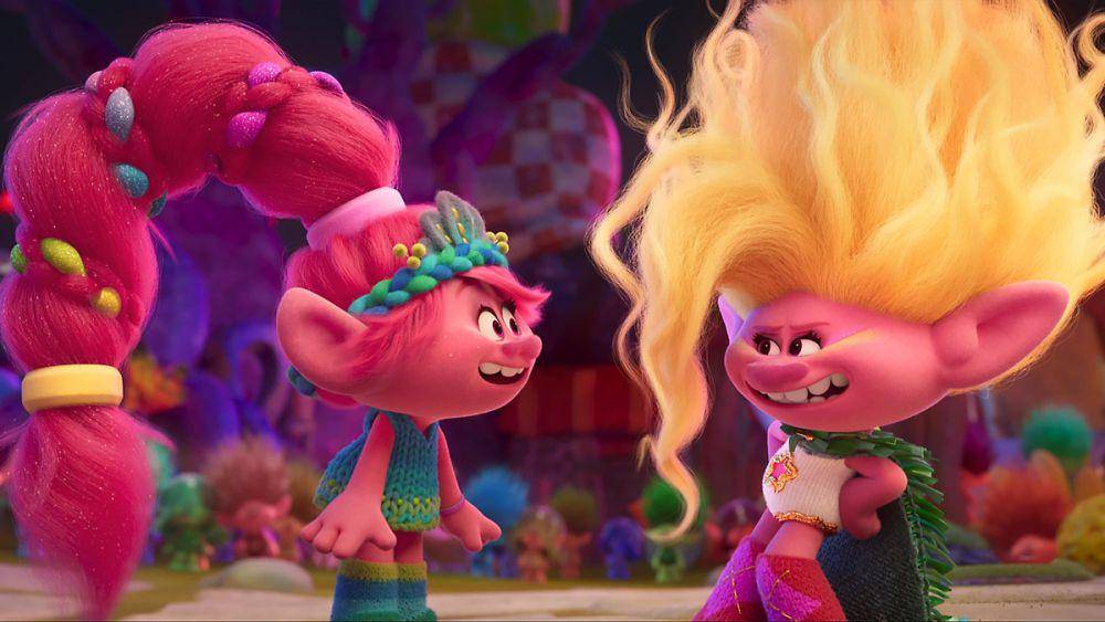 Trolls Band Together (dok. Universal Pictures/Trolls Band Together)