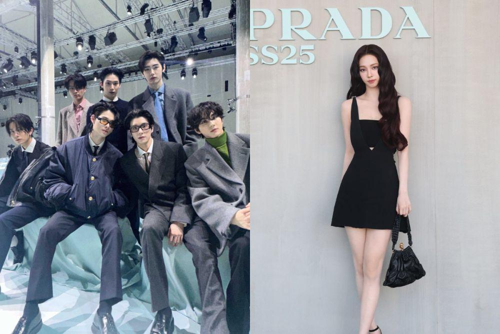 Artis Korea dengan EMV Tertinggi di Milan Fashion Week Womenswear SS25